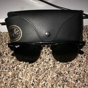 Ray-Ban Clubmasters